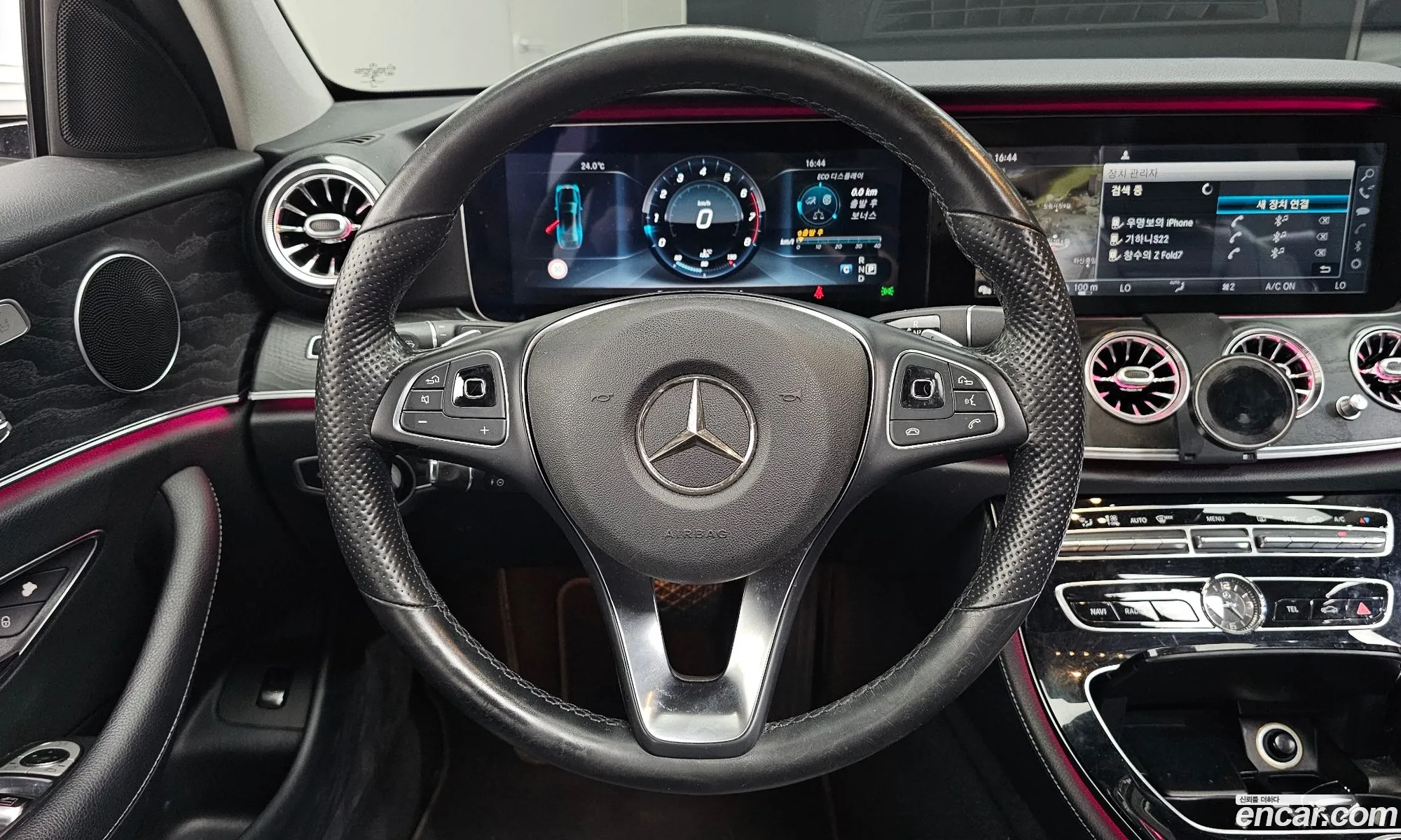 Mercedes-Benz E-Class W213 2016 WDDZF4JB5HA035111 — 11