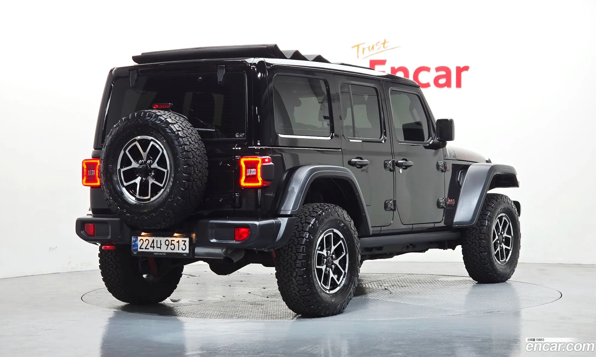 Jeep Wrangler 2024 — 11