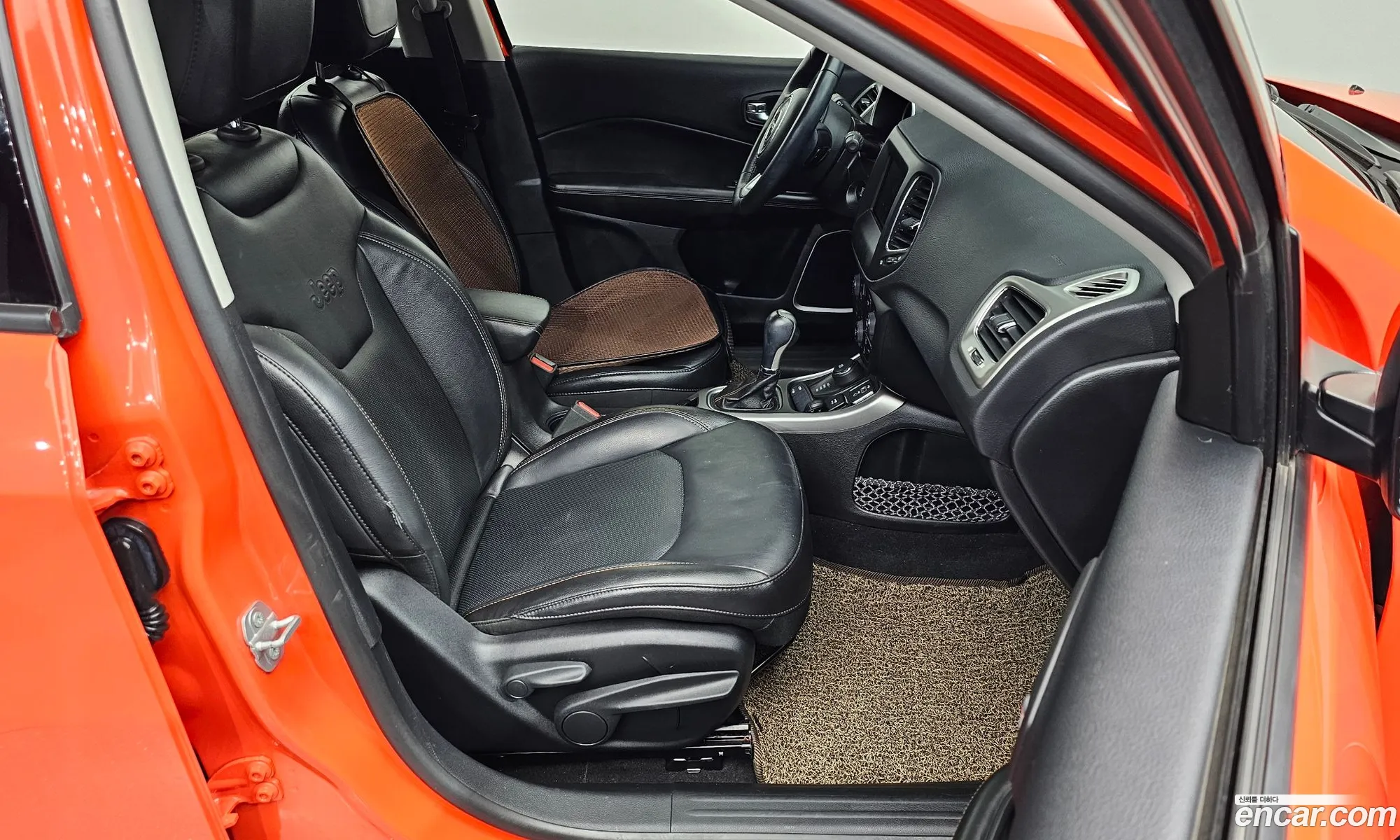 Jeep Compass 2018 — 16