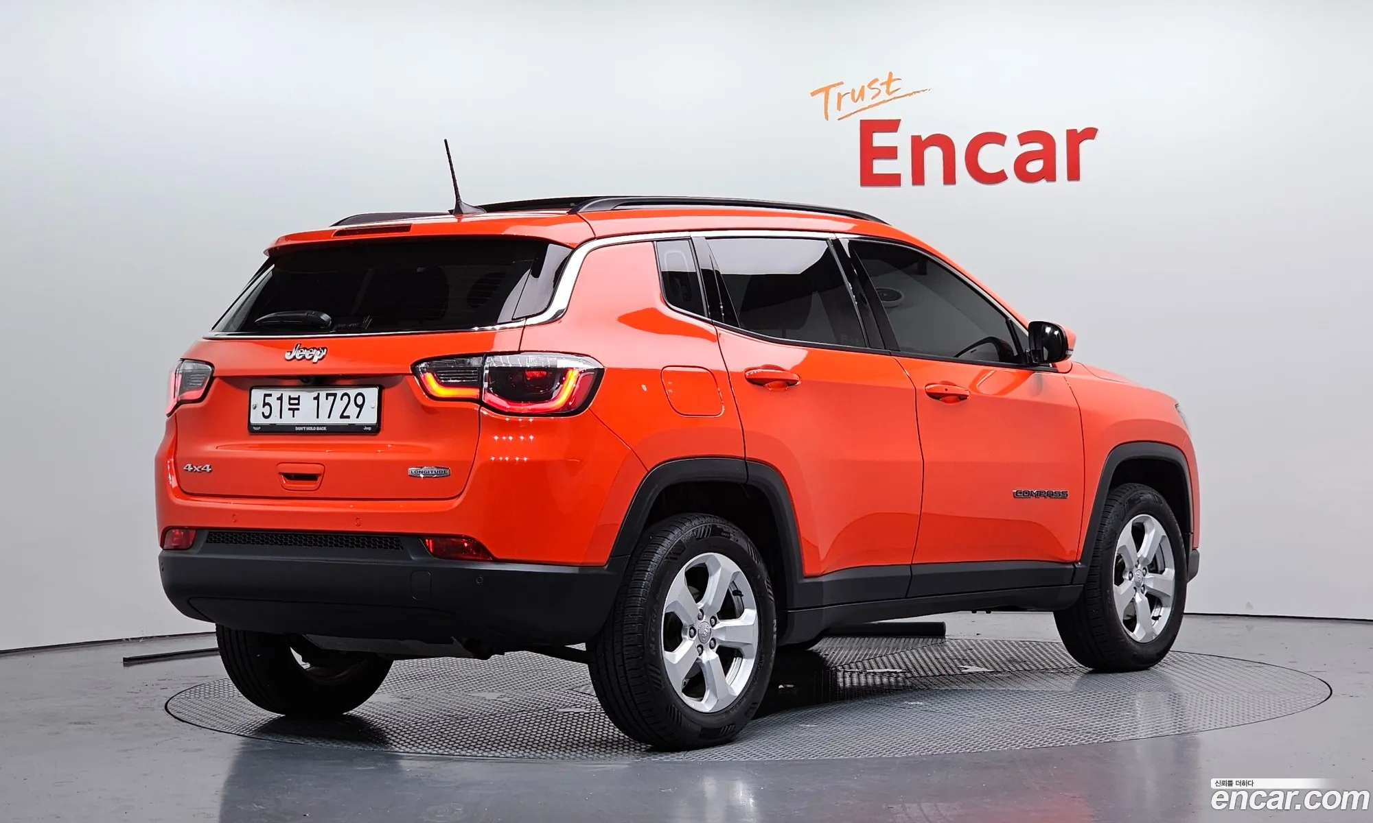 Jeep Compass 2018 — 15