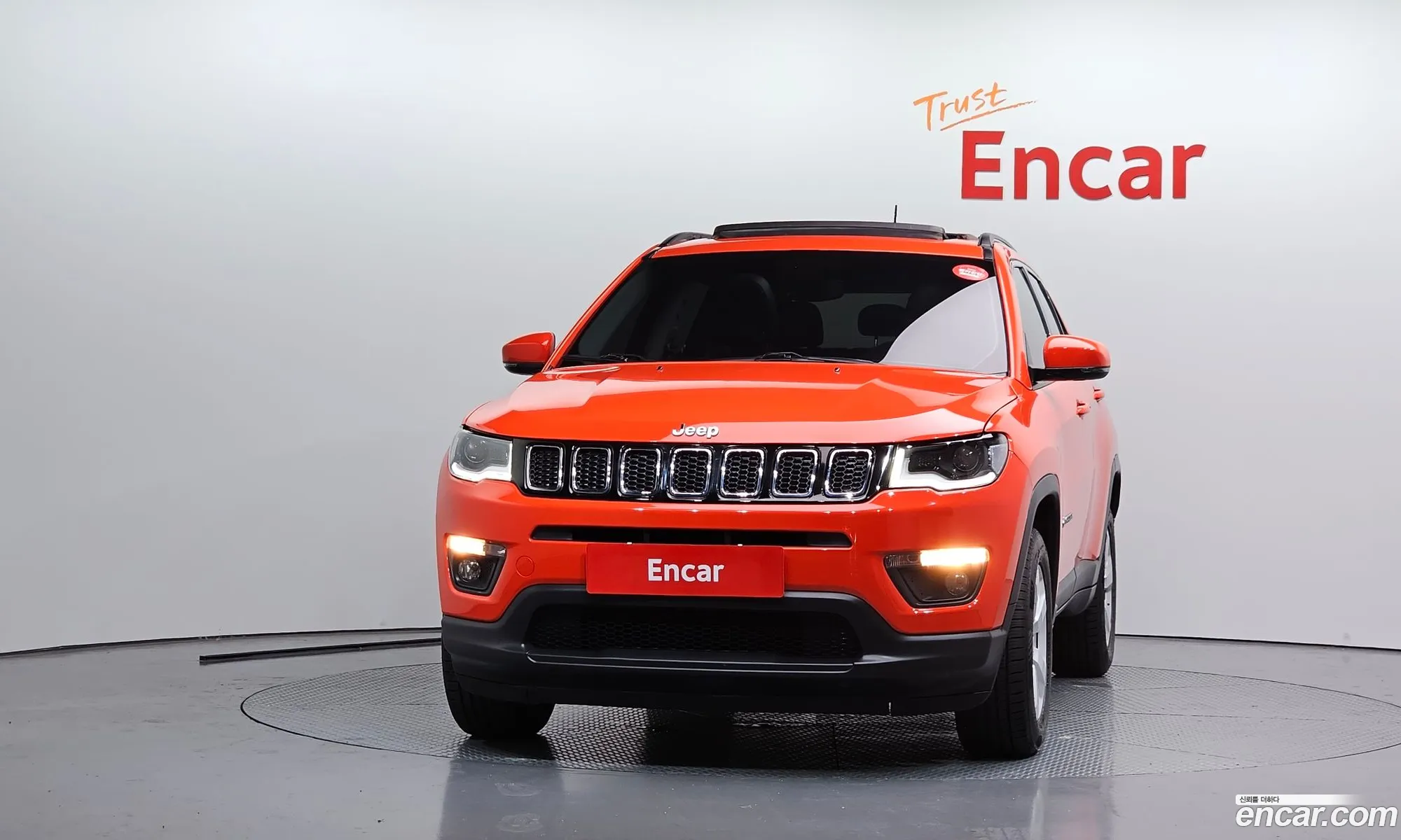 Jeep Compass 2018 — 9