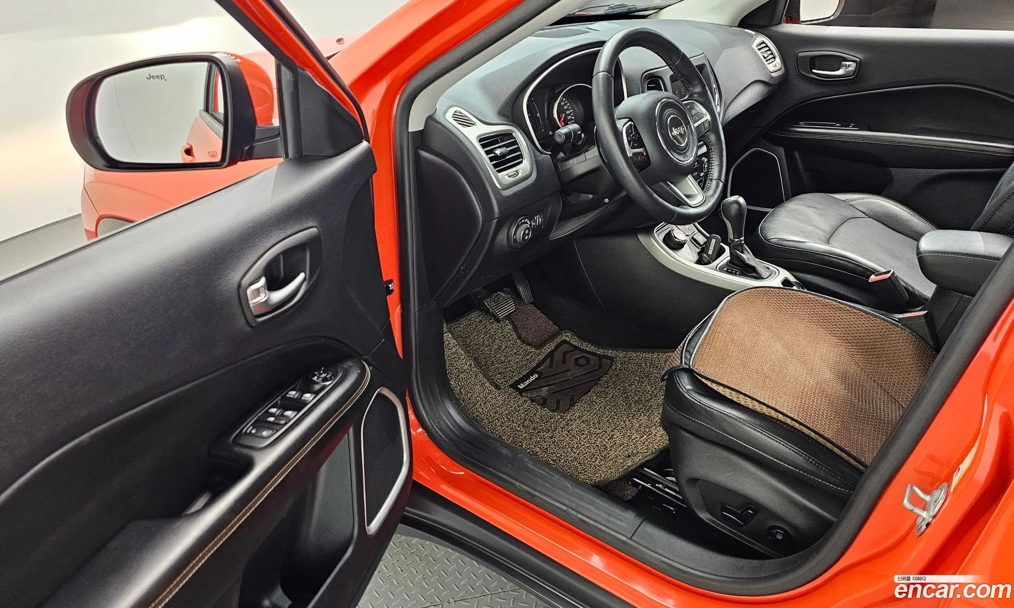 Jeep Compass 2018 — 25