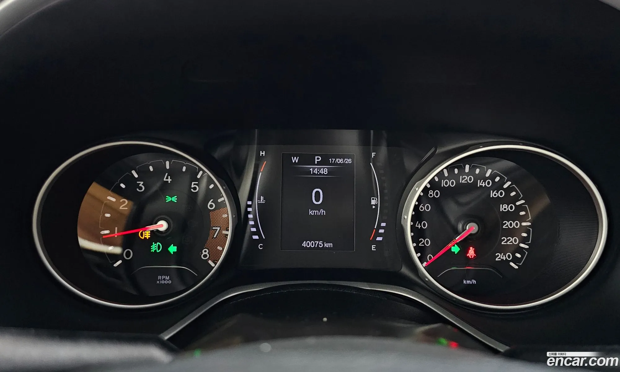 Jeep Compass 2018 — 21