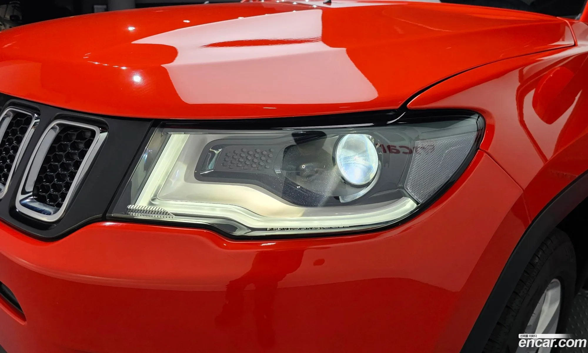 Jeep Compass 2018 — 26
