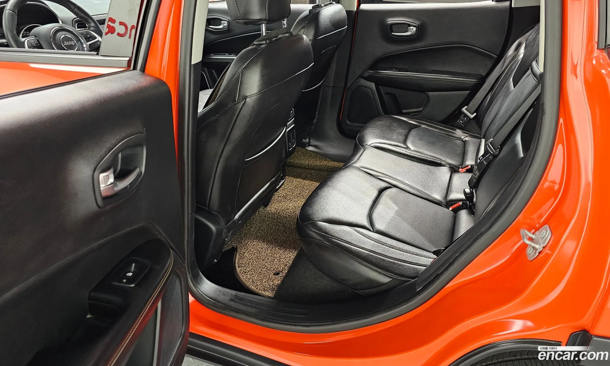 Jeep Compass 2018 — 8