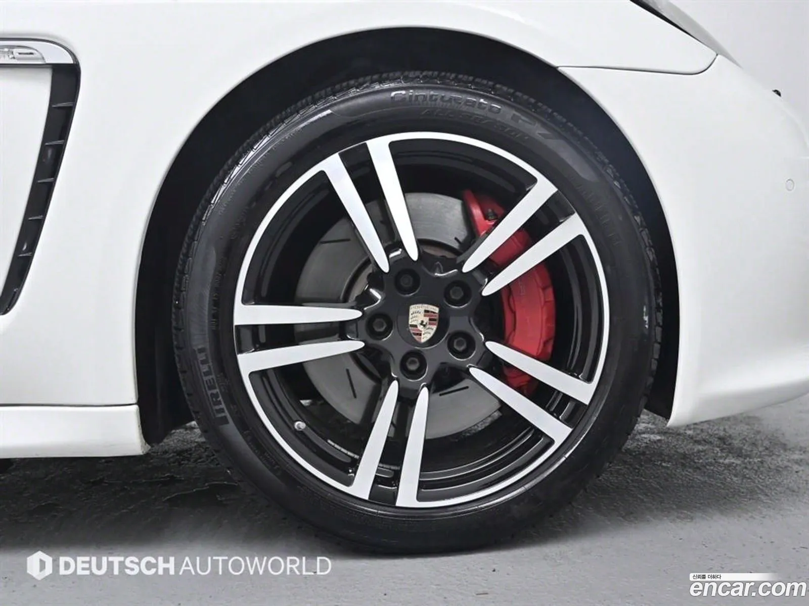Porsche Panamera 2013 — 15