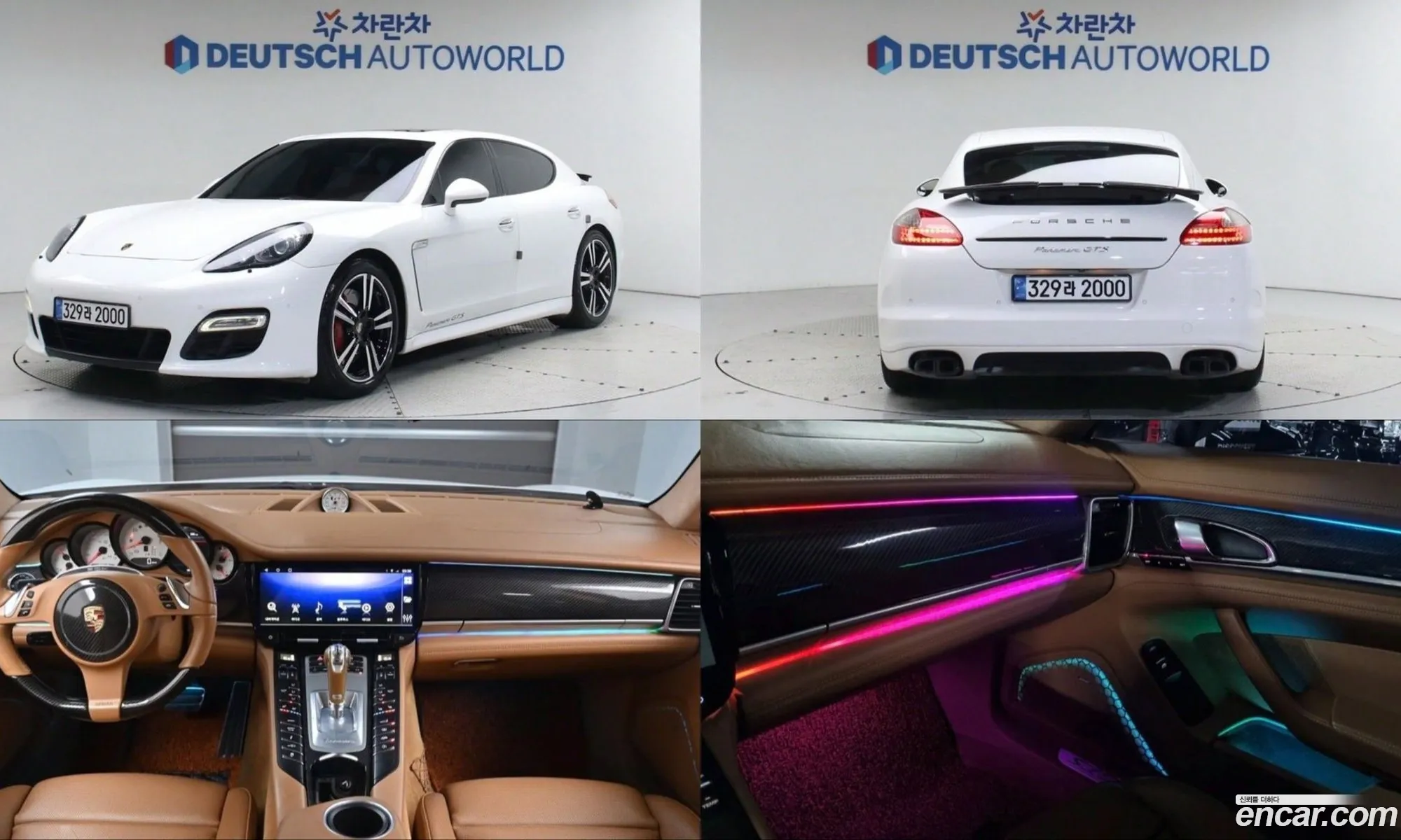 Porsche Panamera 2013 — 20