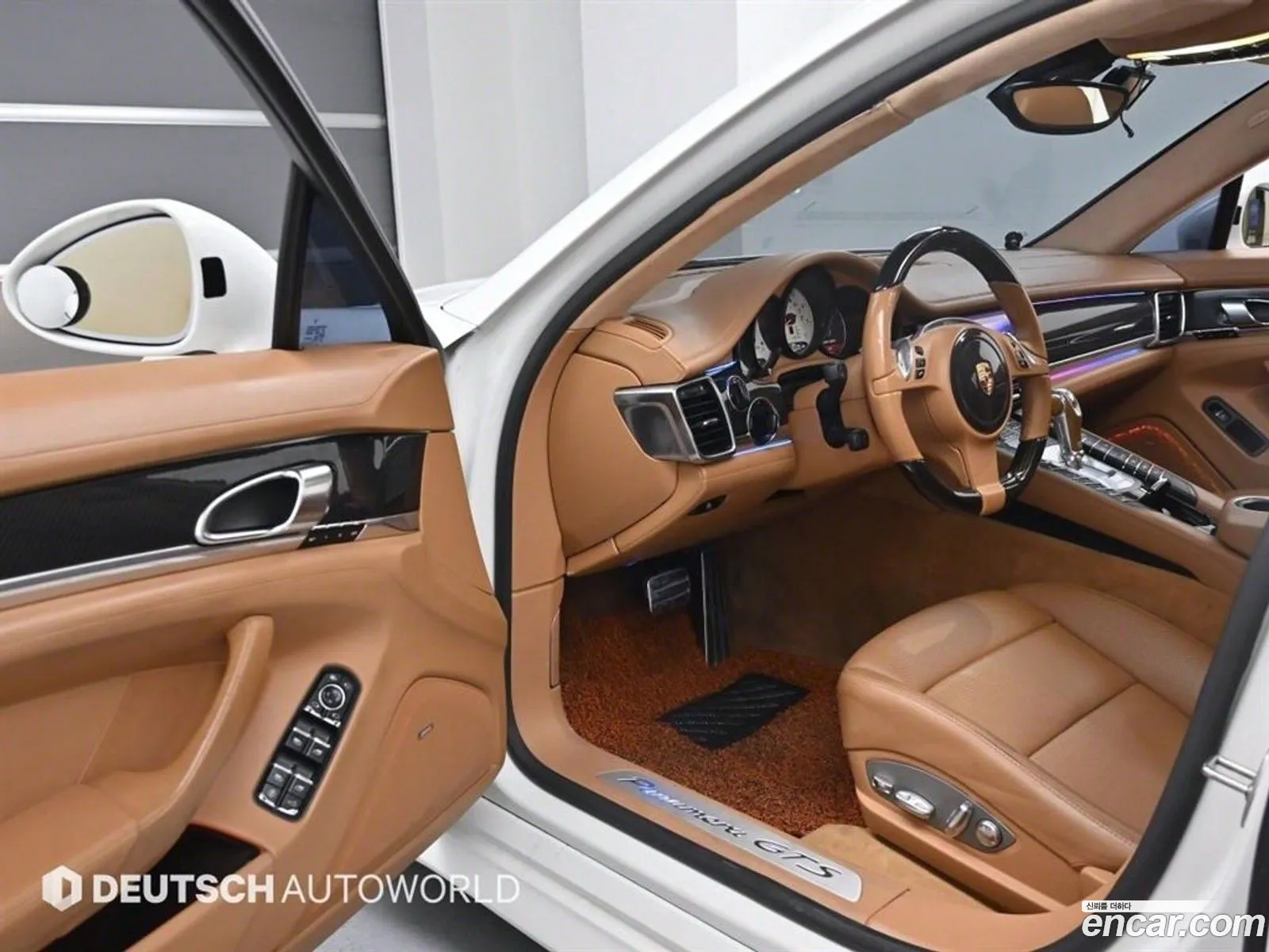 Porsche Panamera 2013 — 17