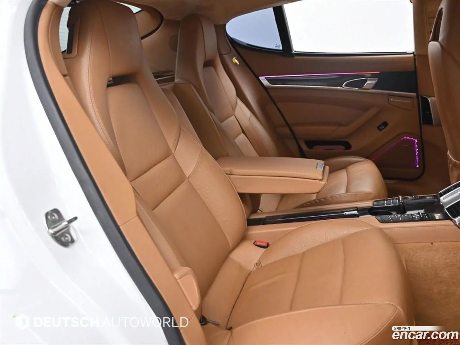 Porsche Panamera 2013 — 5