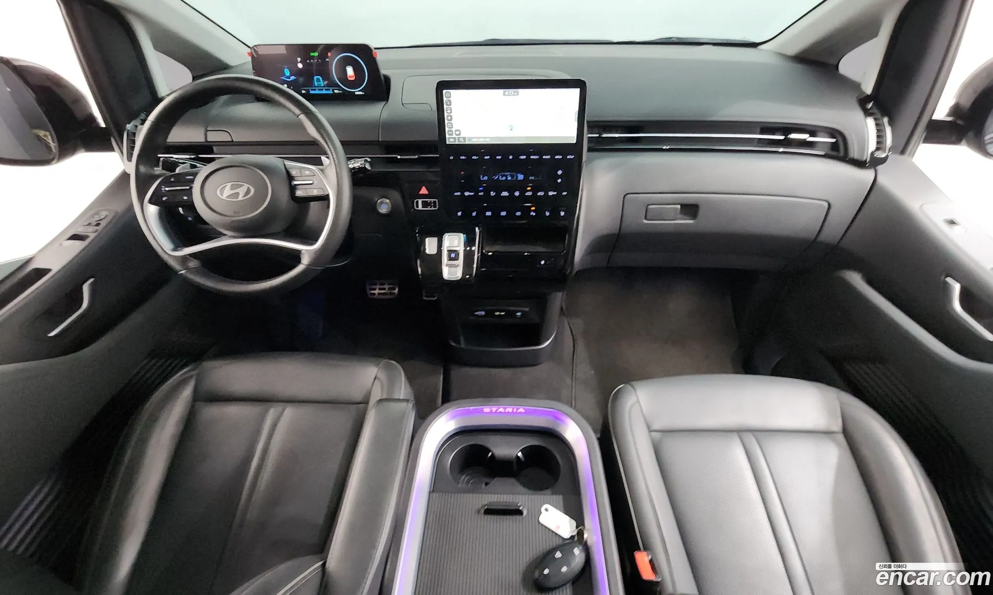 Hyundai Staria 2024 — 4