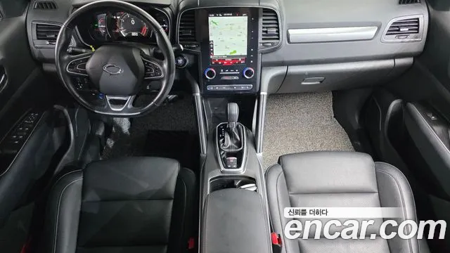 Renault Korea (Samsung) QM6 2023 — 4