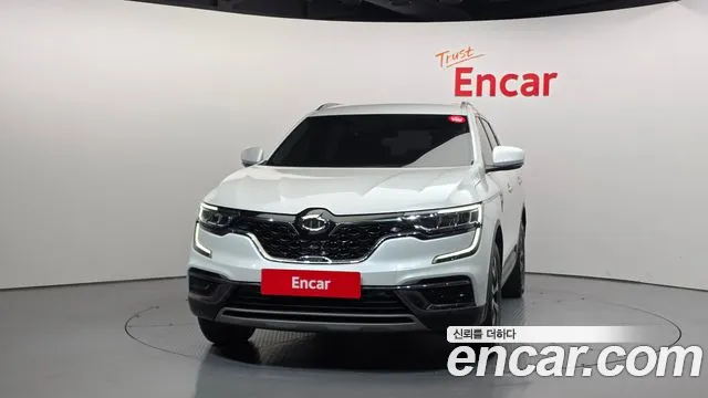 Renault Korea (Samsung) QM6 2023 — 2