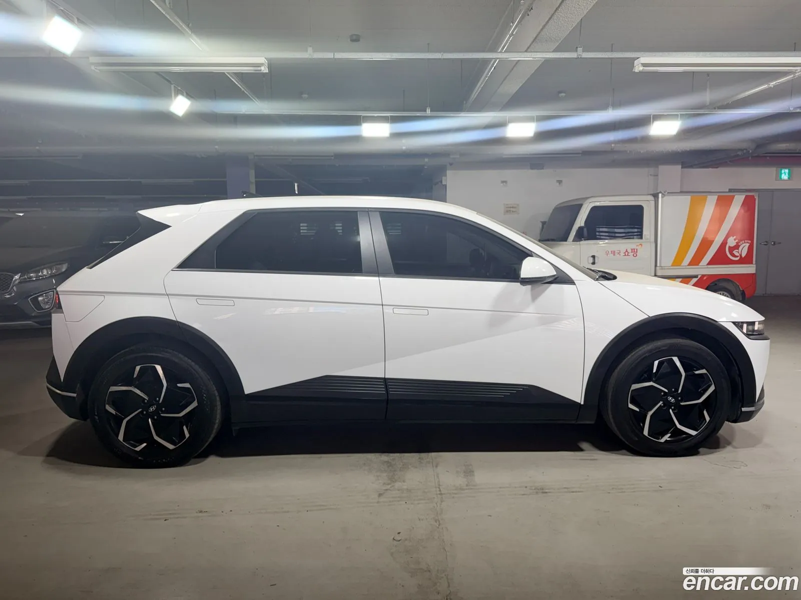 Hyundai Ioniq 5 2022 — 2