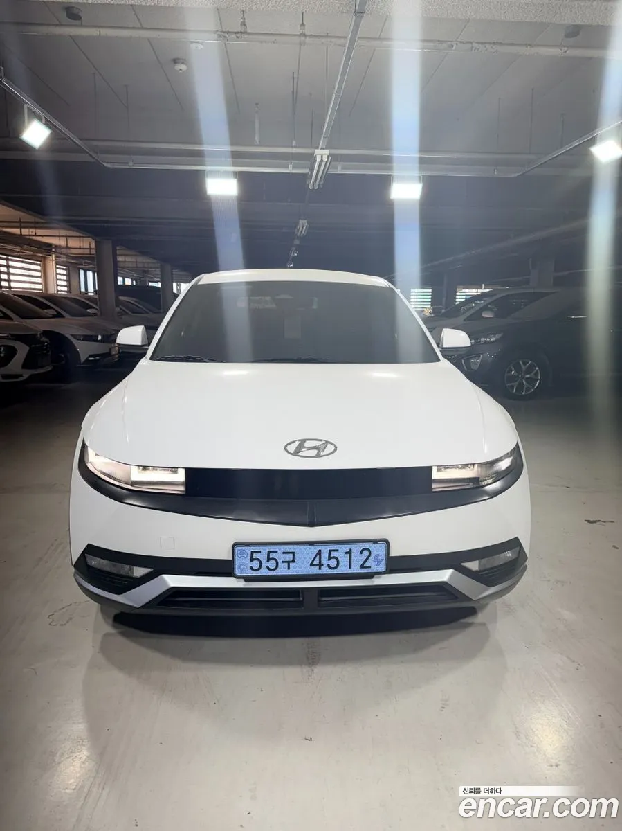 Hyundai Ioniq 5 2022 — 4