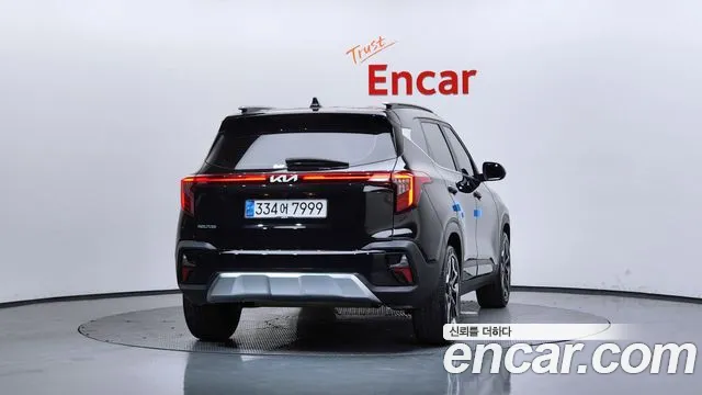 Kia Seltos 2024 — 3