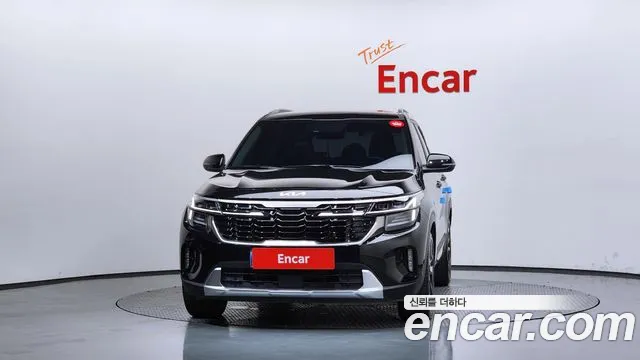 Kia Seltos 2024 — 2