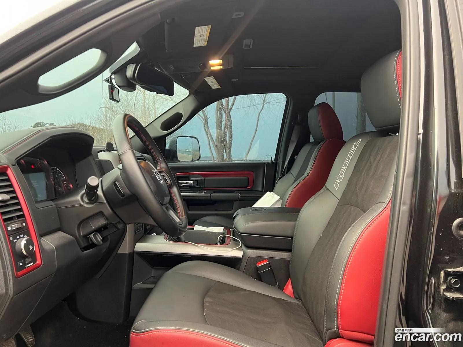 Dodge Ram Pickup 2017 — 14