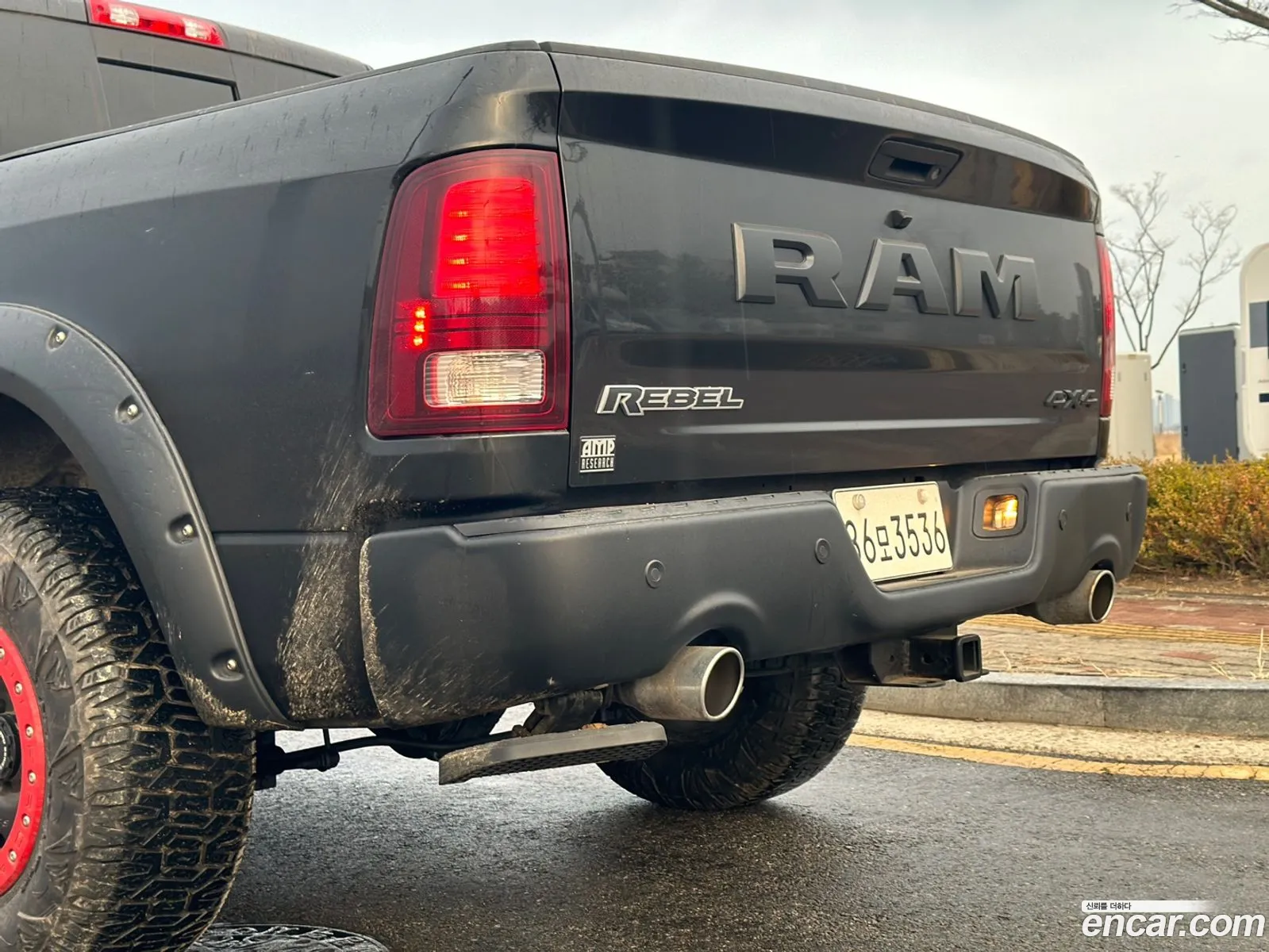 Dodge Ram Pickup 2017 — 12