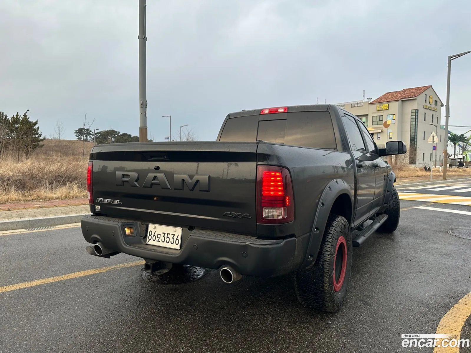 Dodge Ram Pickup 2017 — 9