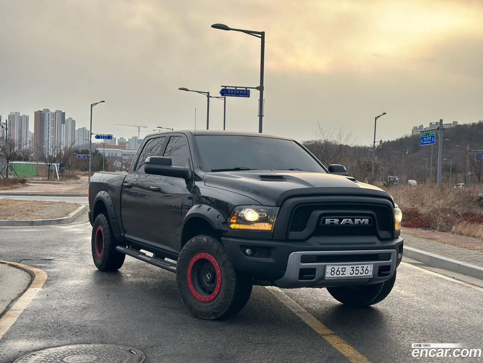 Dodge Ram Pickup 2017 — 16