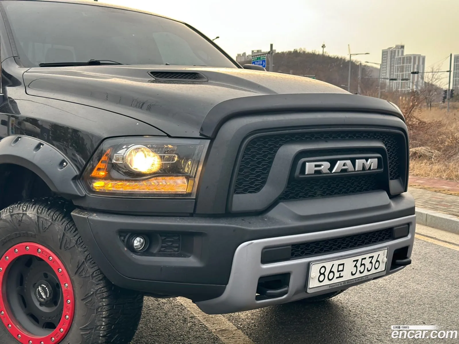 Dodge Ram Pickup
