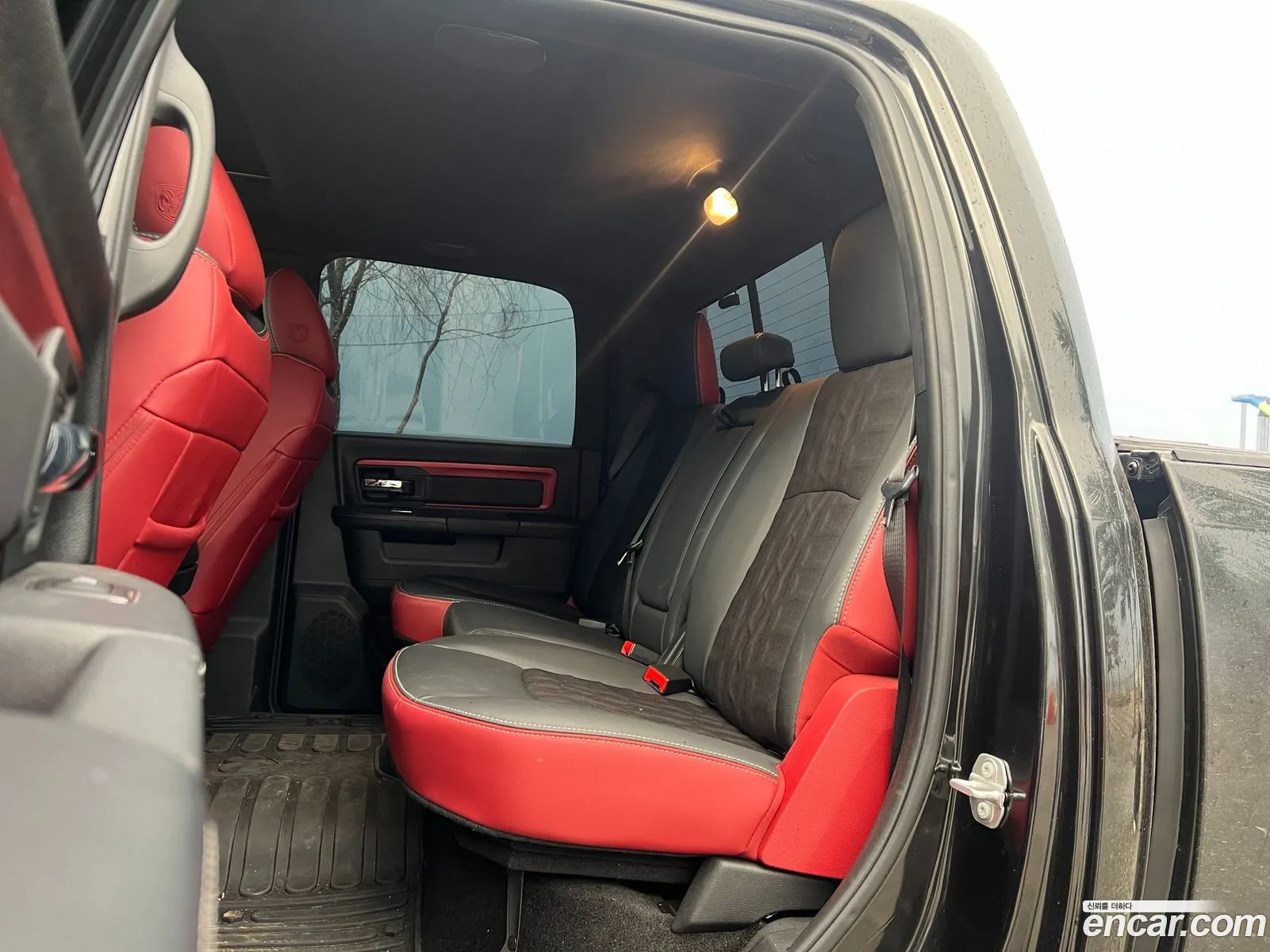 Dodge Ram Pickup 2017 — 6
