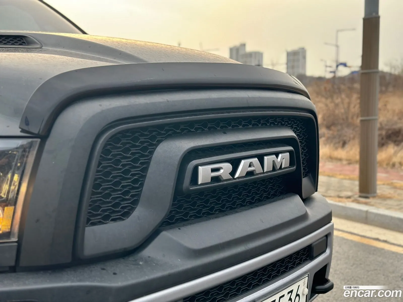 Dodge Ram Pickup 2017 — 18