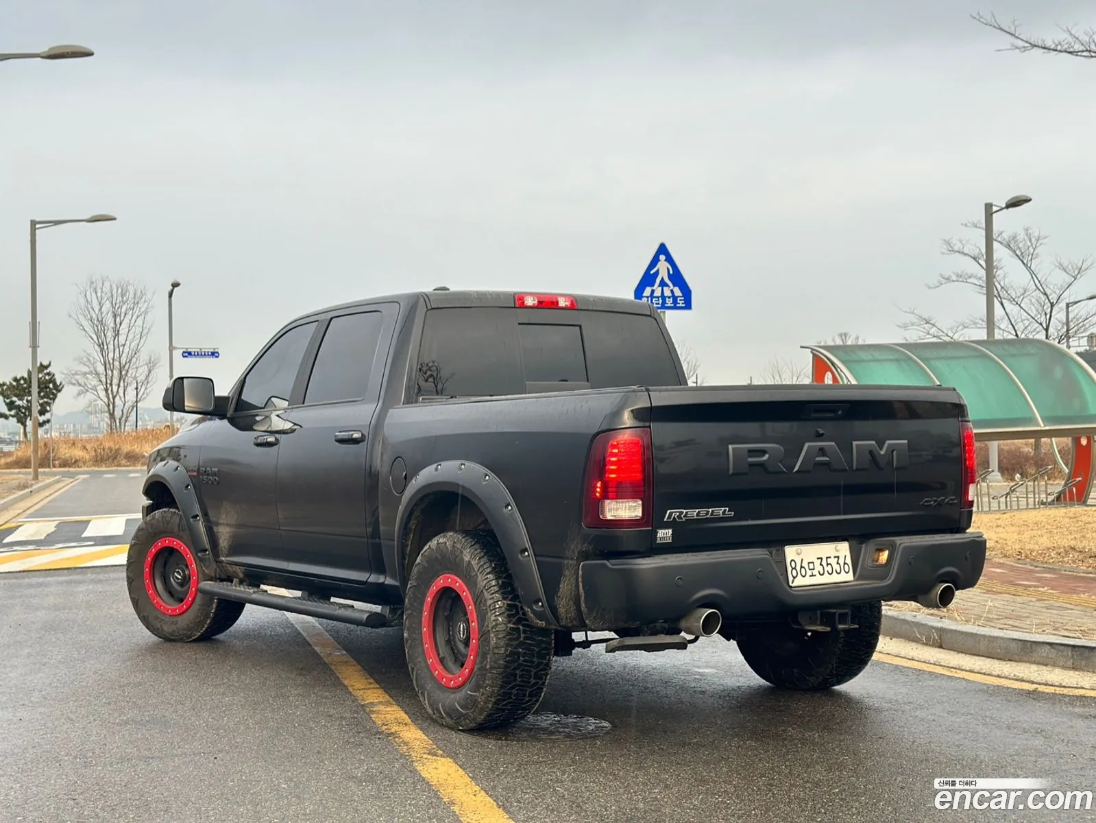 Dodge Ram Pickup 2017 — 13