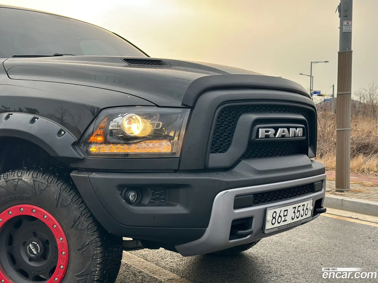 Dodge Ram Pickup 2017 — 8