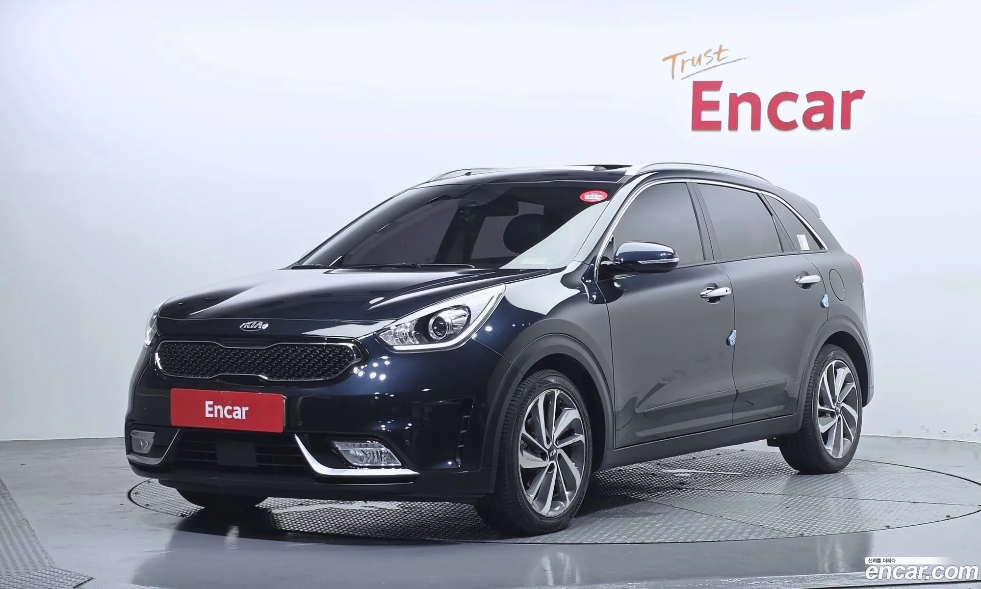 Kia Niro 2017 — 4