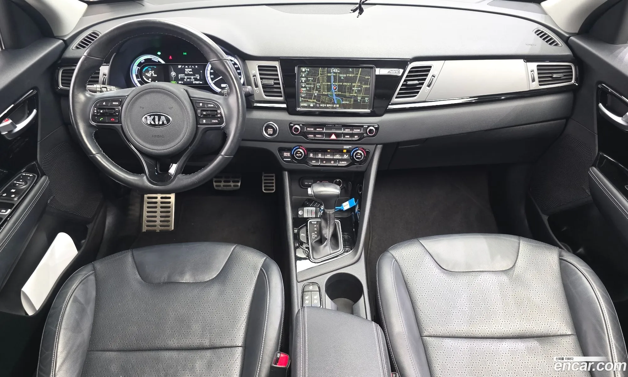 Kia Niro 2017 — 3