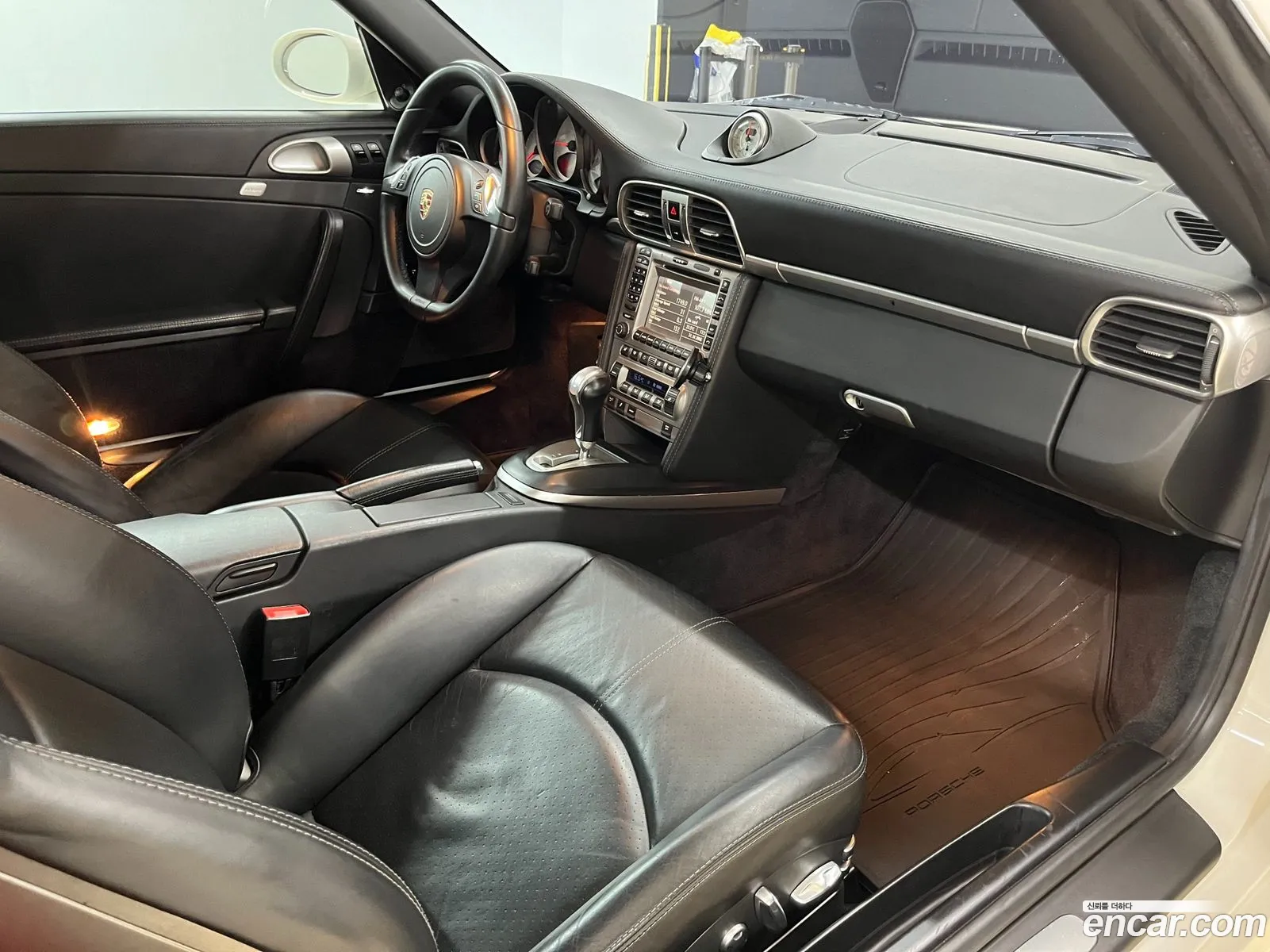 Porsche 911 2008 — 6