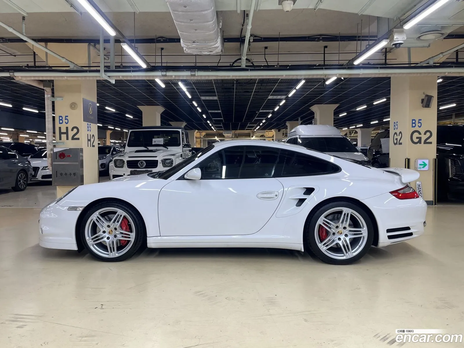 Porsche 911 2008 — 5