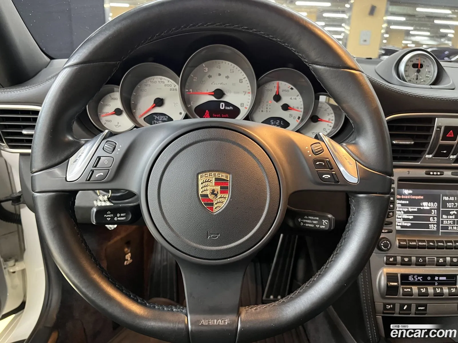 Porsche 911 2008 — 3