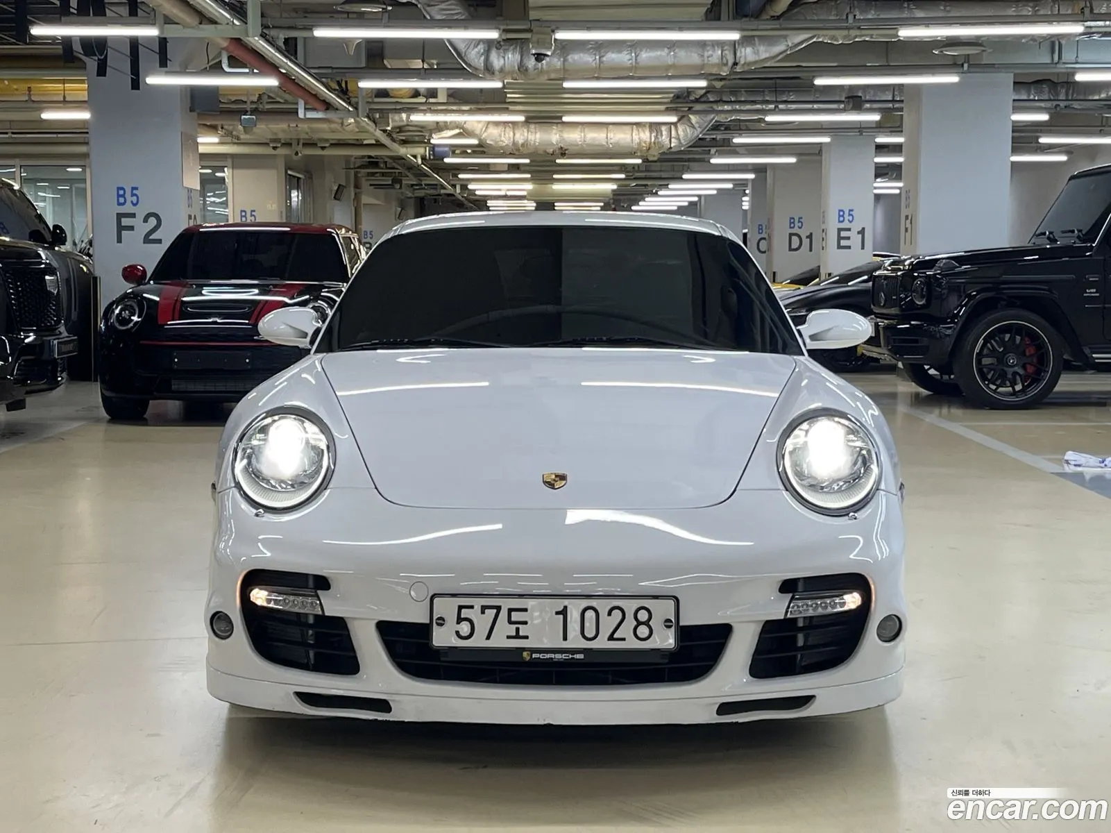 Porsche 911 2008 — 17