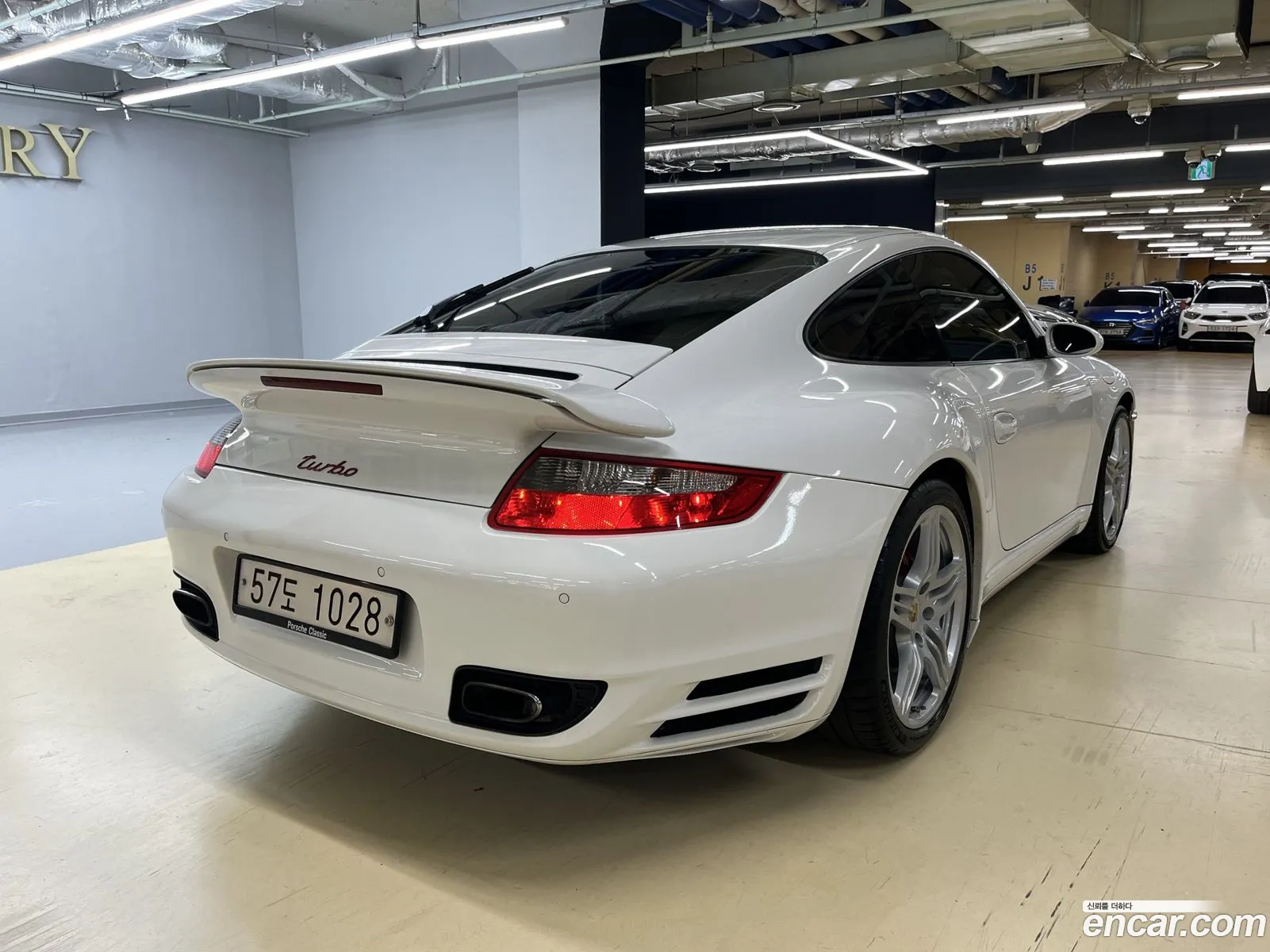 Porsche 911 2008 — 13