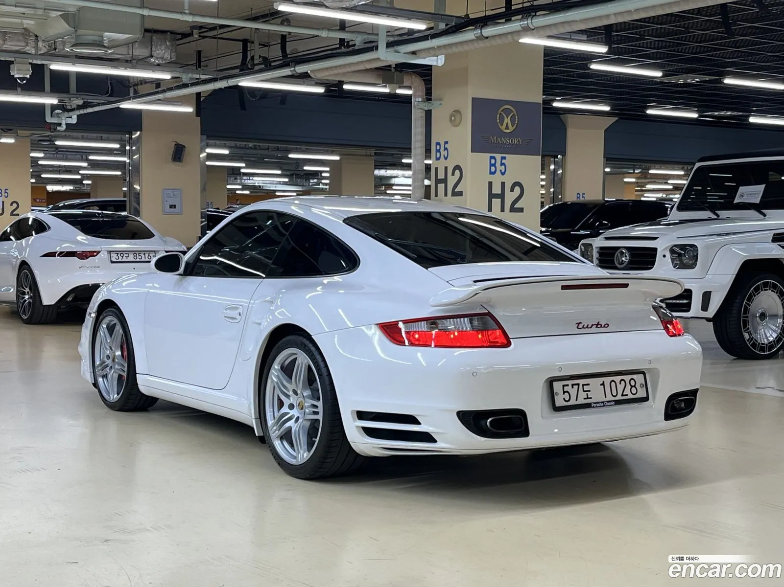 Porsche 911 2008 — 20
