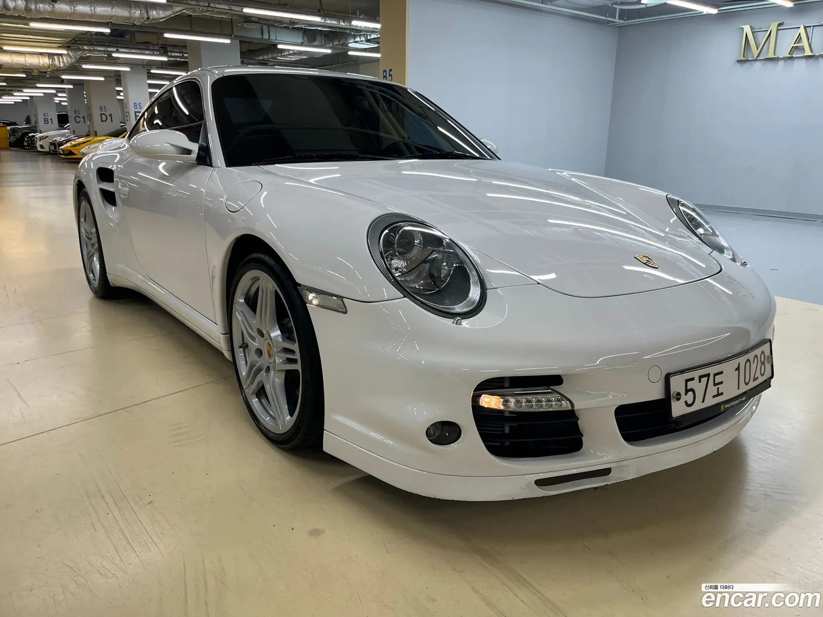 Porsche 911 2008 — 10