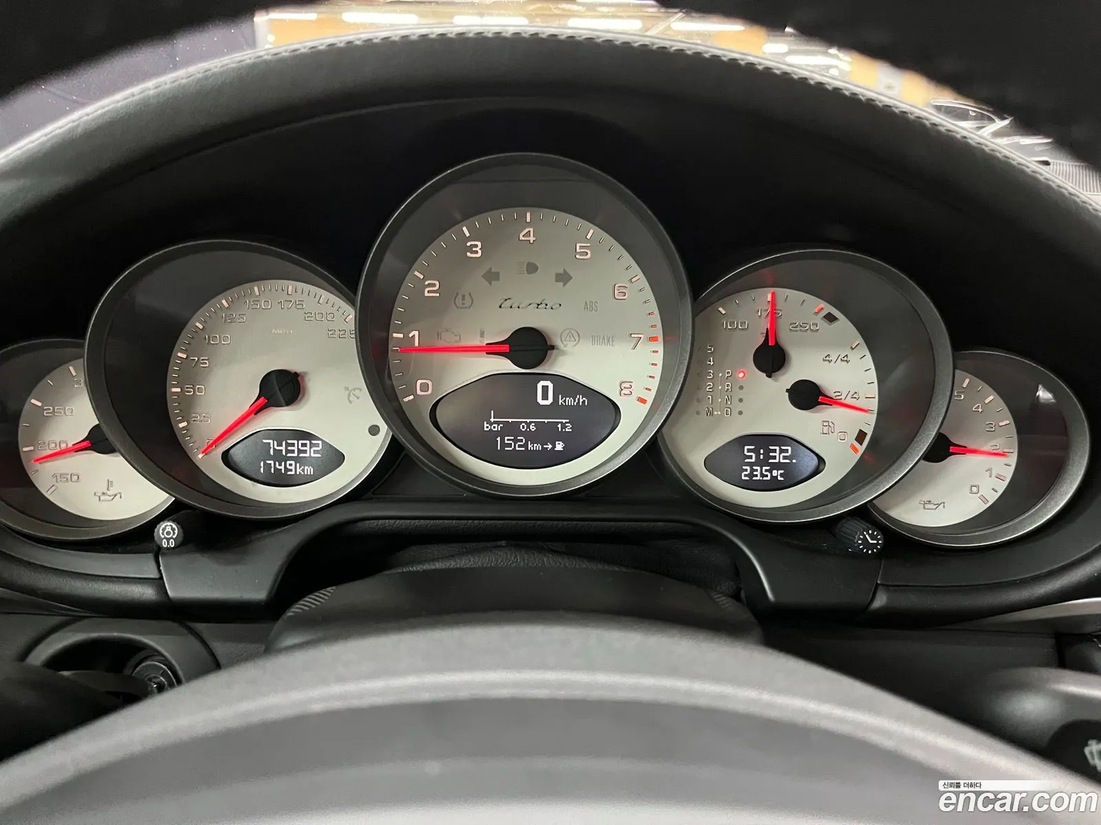 Porsche 911 2008 — 4