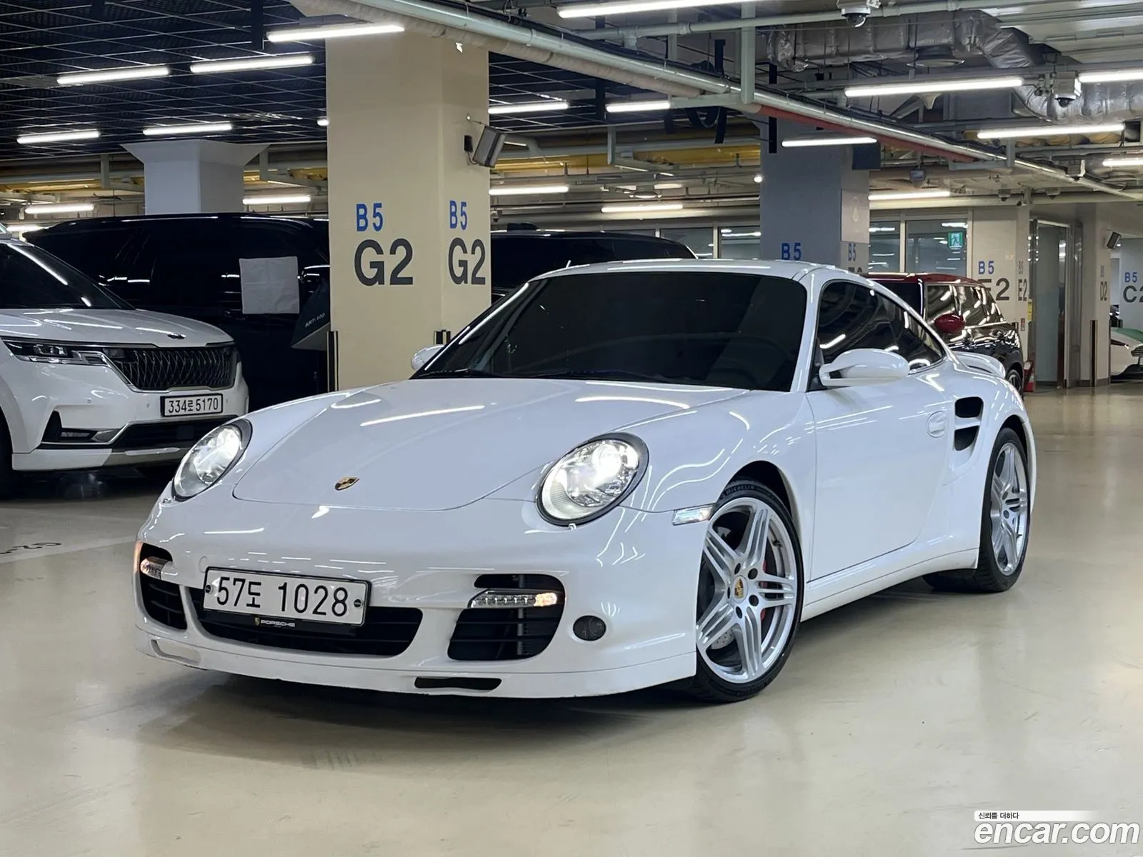 Porsche 911 2008 — 15