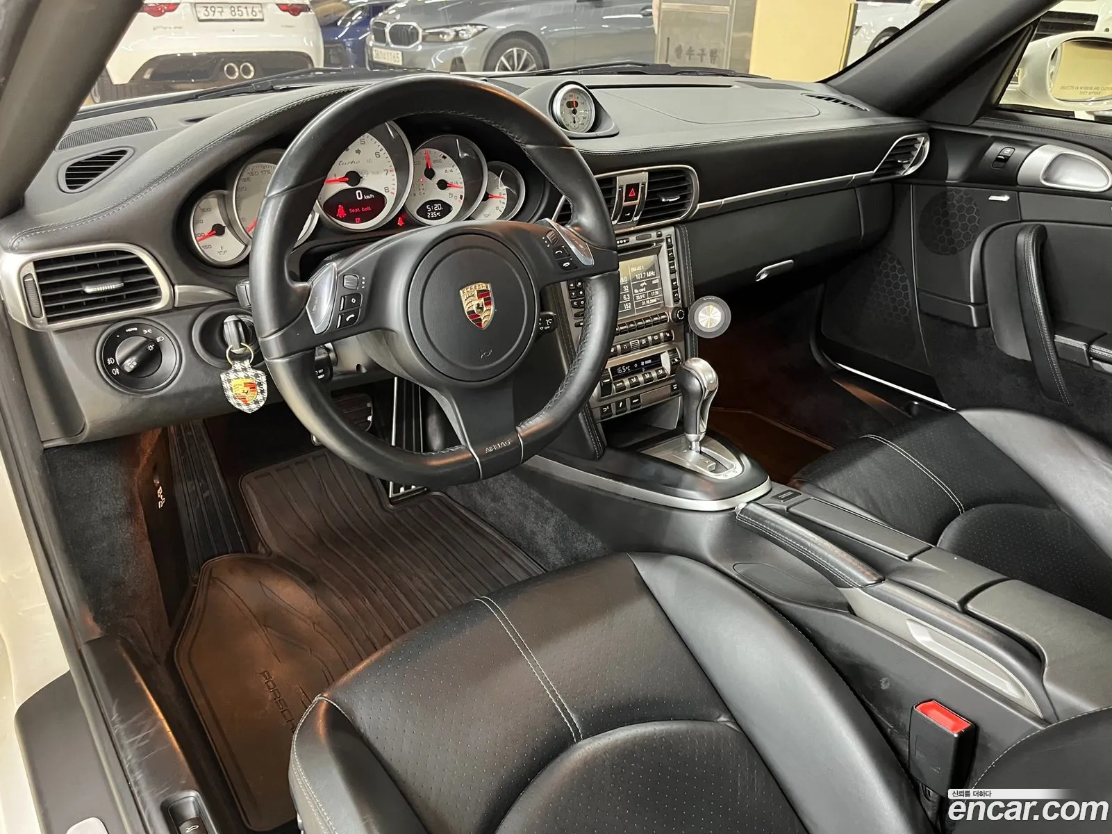 Porsche 911 2008 — 11