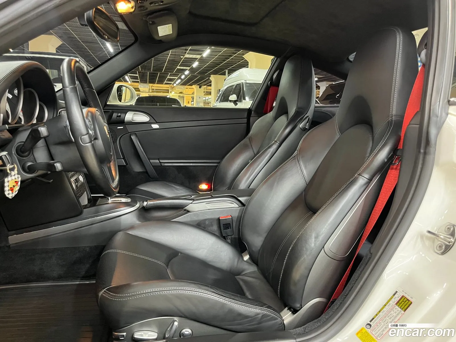 Porsche 911 2008 — 12