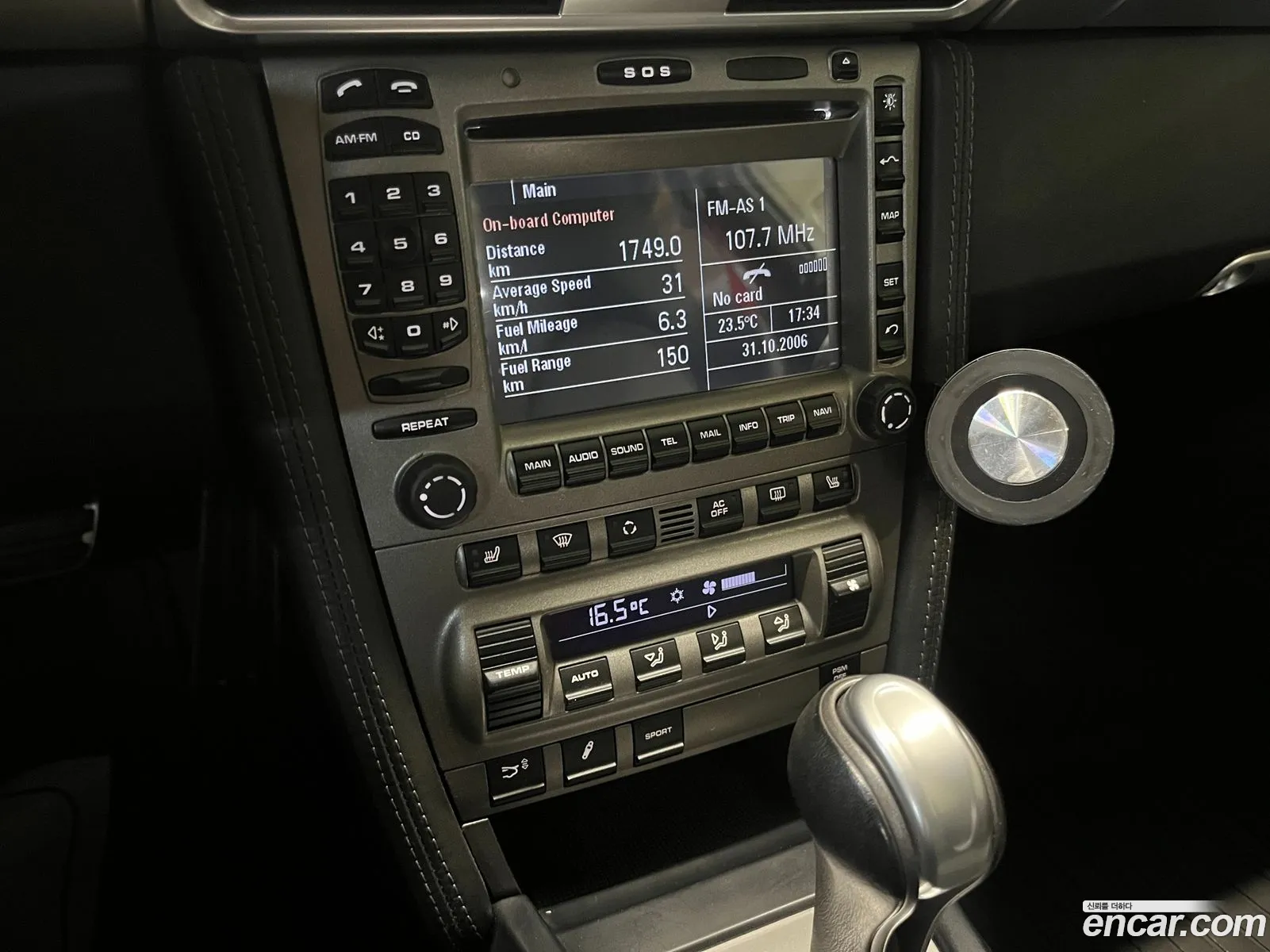 Porsche 911 2008 — 14