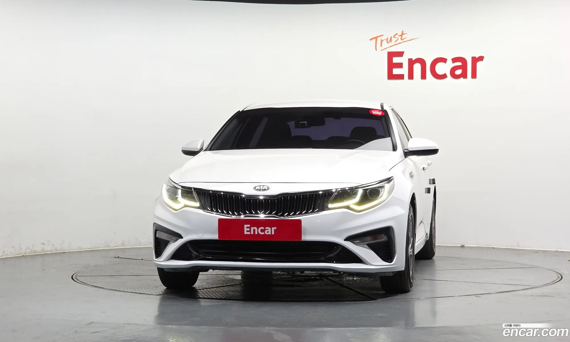 Kia K5 2019 — 4