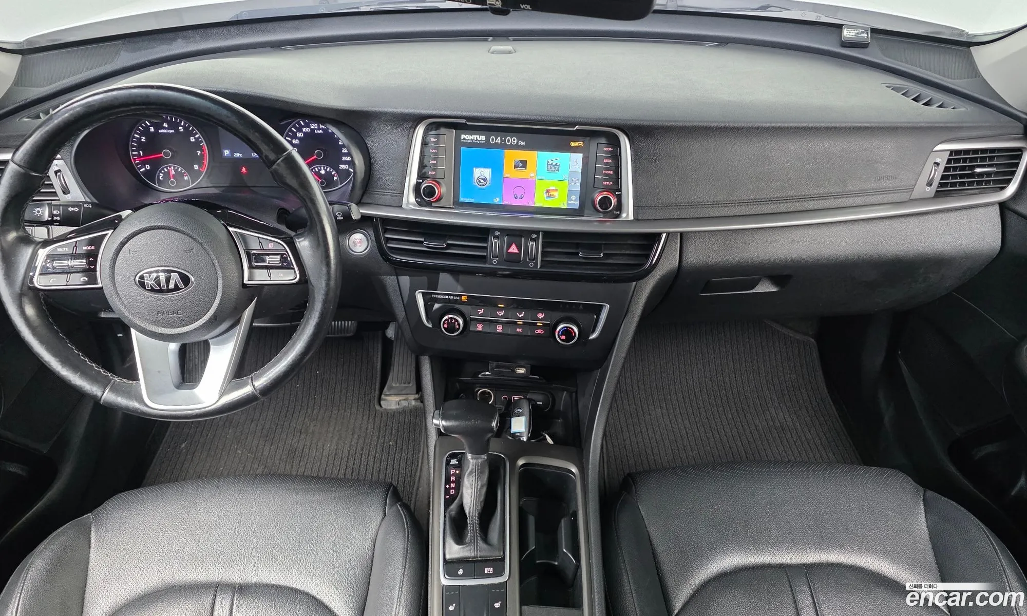 Kia K5 2019 — 3