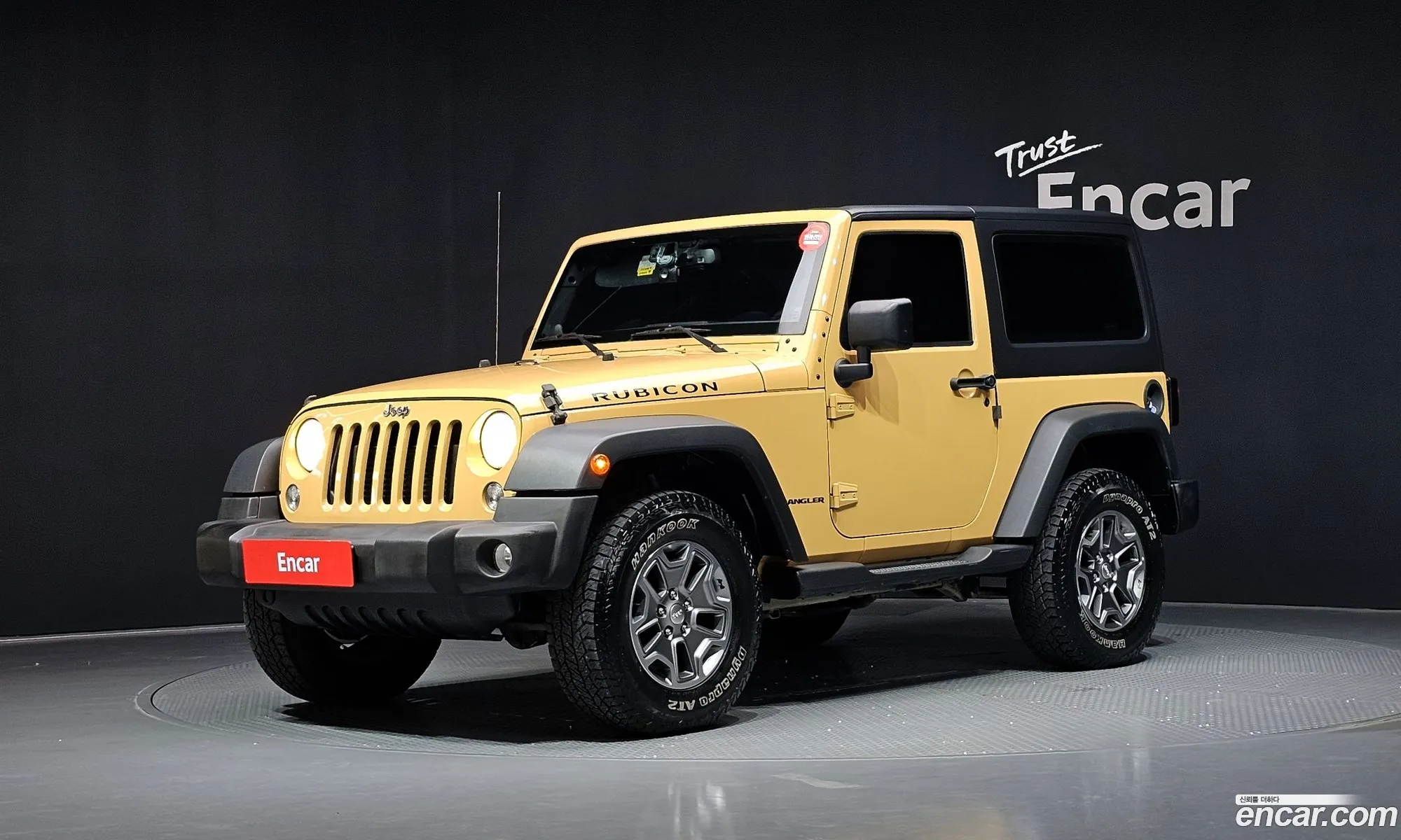 Jeep Wrangler 2014 — 12