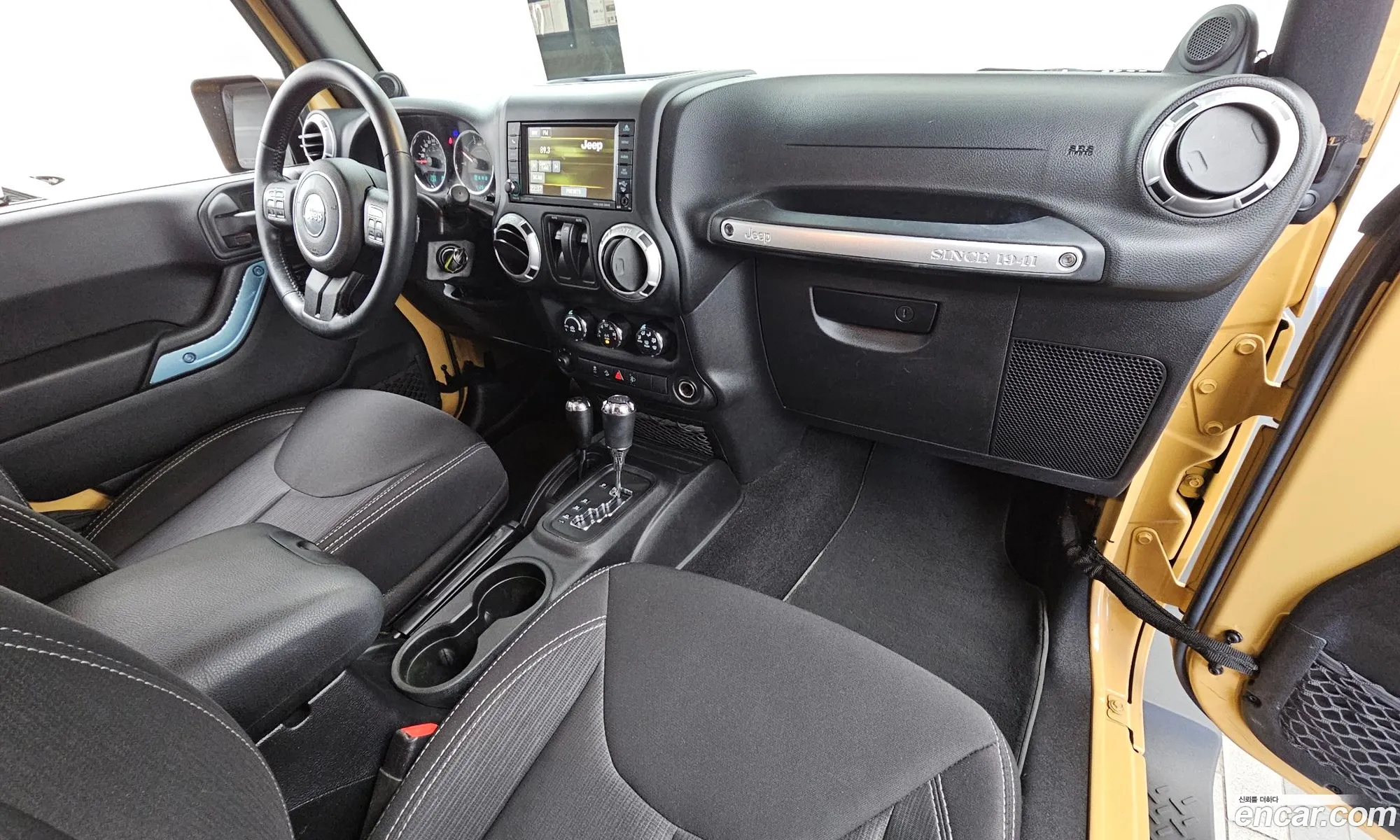 Jeep Wrangler 2014 — 26