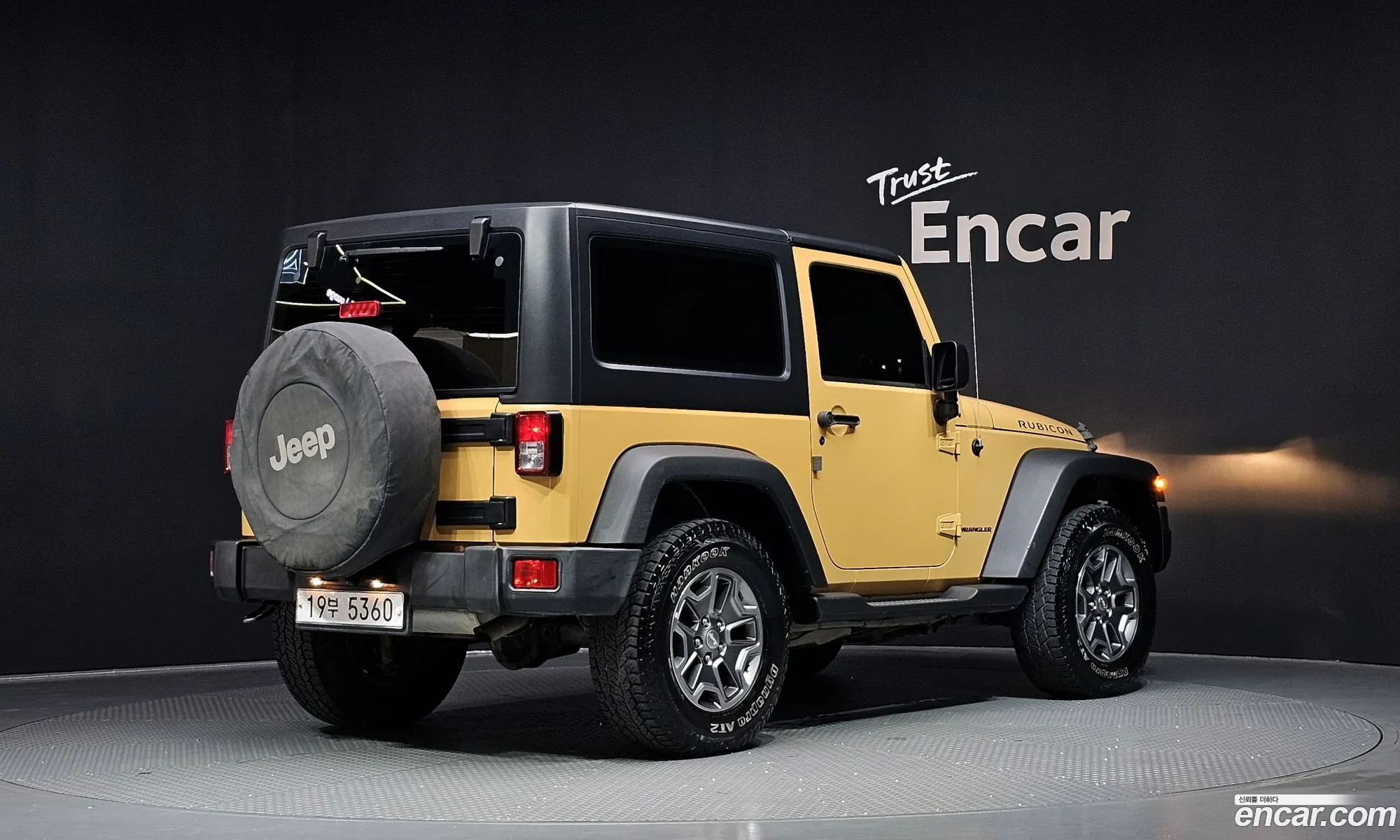 Jeep Wrangler 2014 — 16