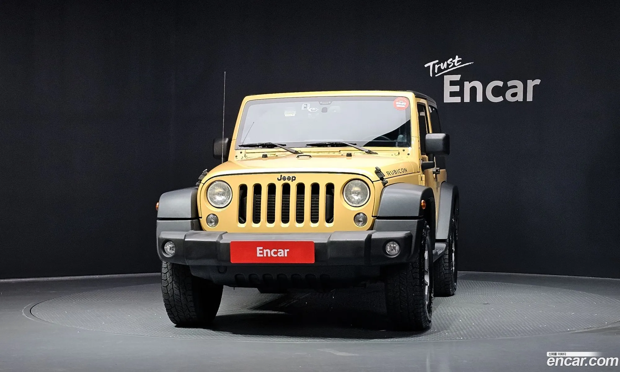Jeep Wrangler 2014 — 7