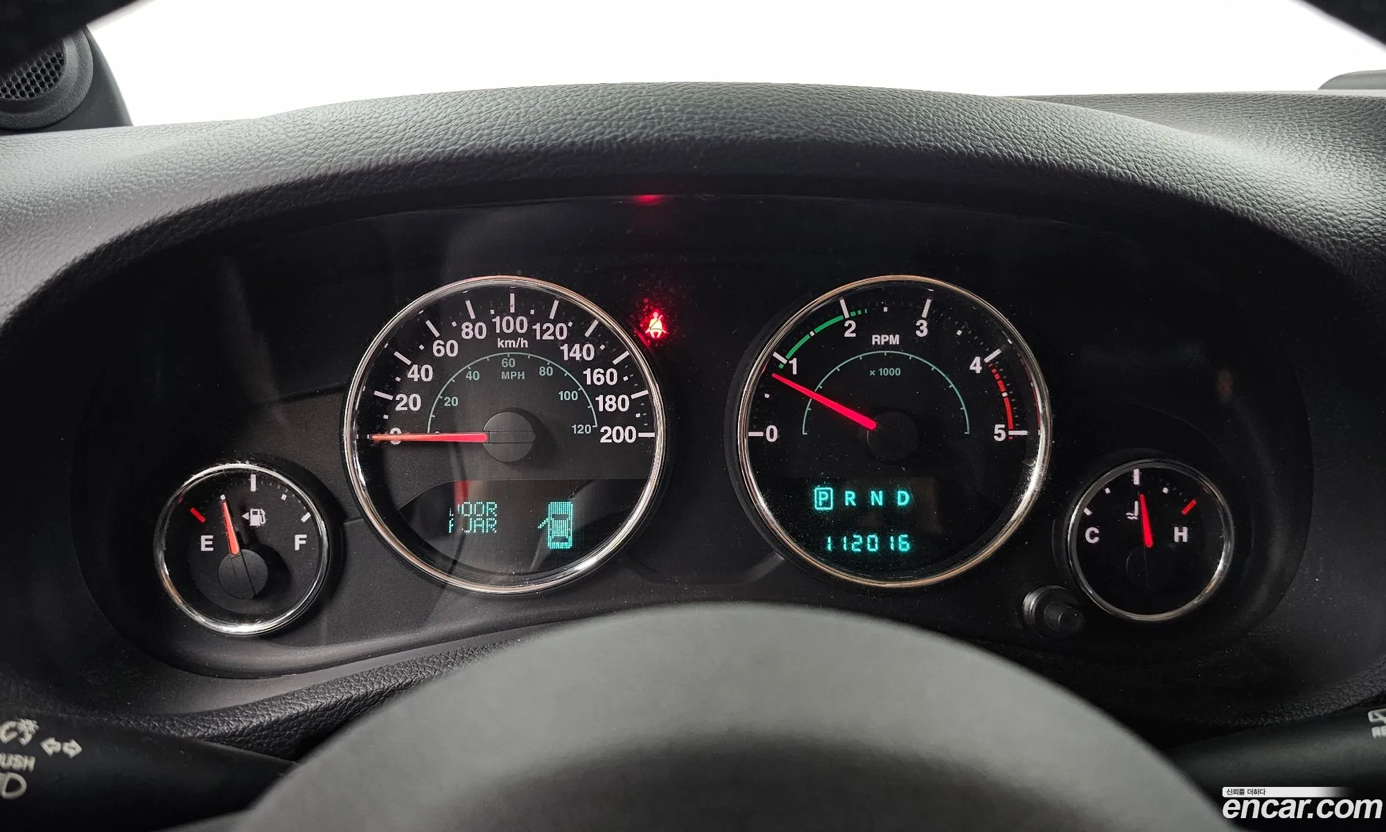 Jeep Wrangler 2014 — 22